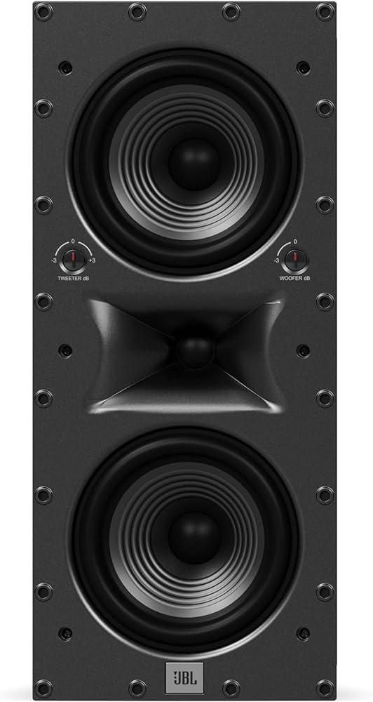 Jbl Studio 6 66 Lcr Cinematic Sound Dual 6.5 zoom image