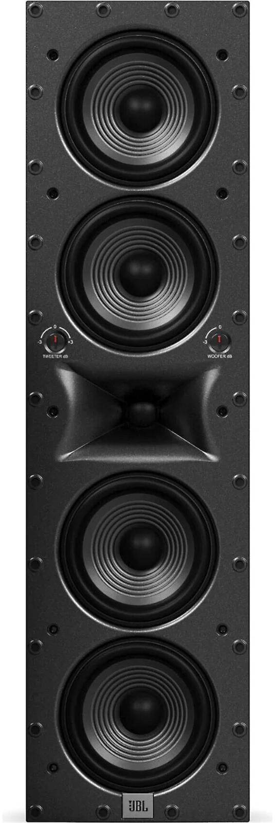 Jbl Studio 6 theater Lcr Cinematic Sound In-wall Loudspeaker zoom image