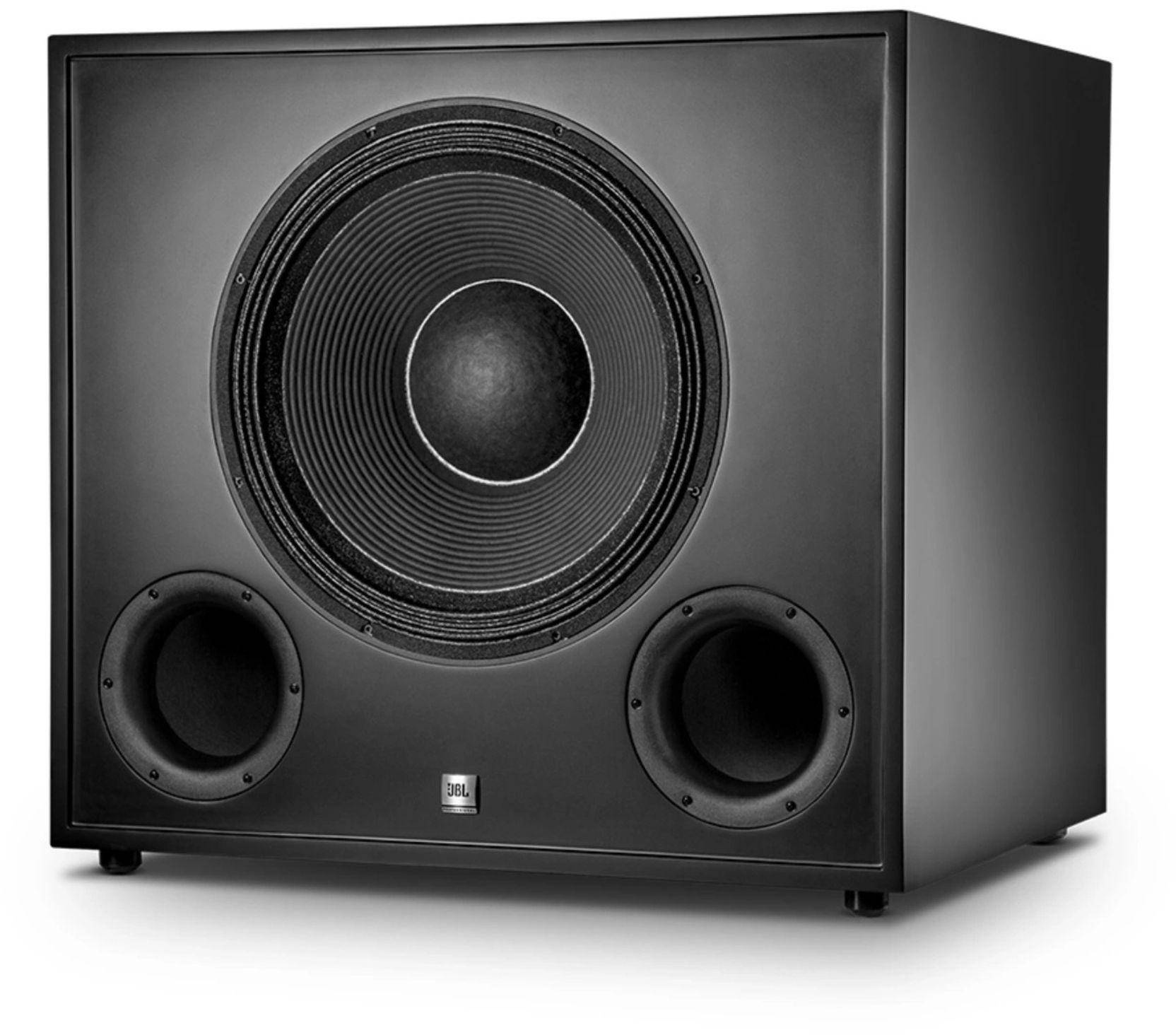 JBL SUB18 18-inch High-Output Studio Subwoofer zoom image