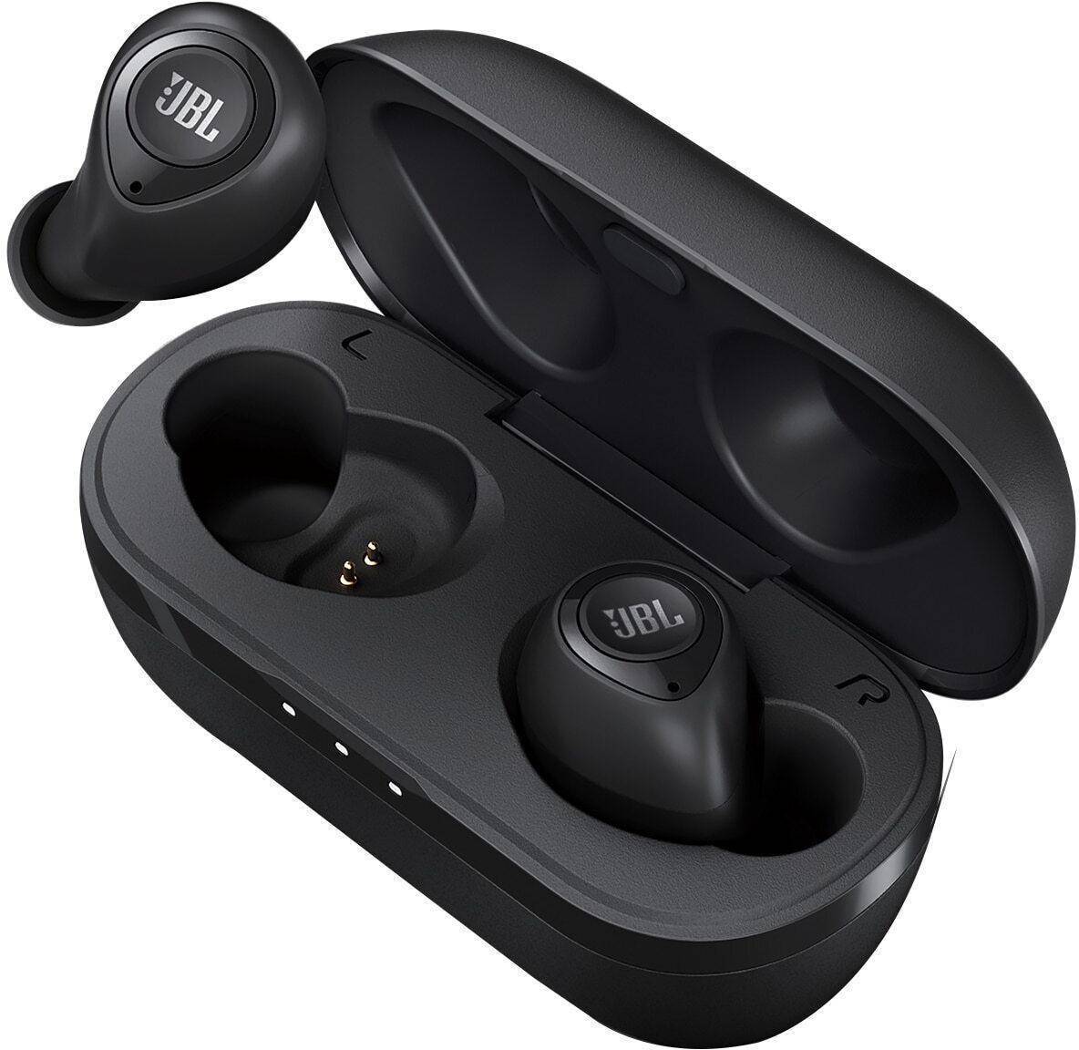 Jbl t100tws Wireless Bluetooth Headset zoom image