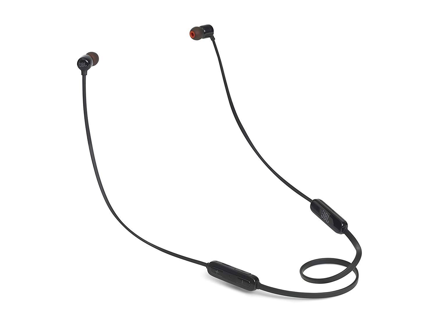 Buy Jbl T160bt Pure Bass Wireless In Ear Earphones Online In India