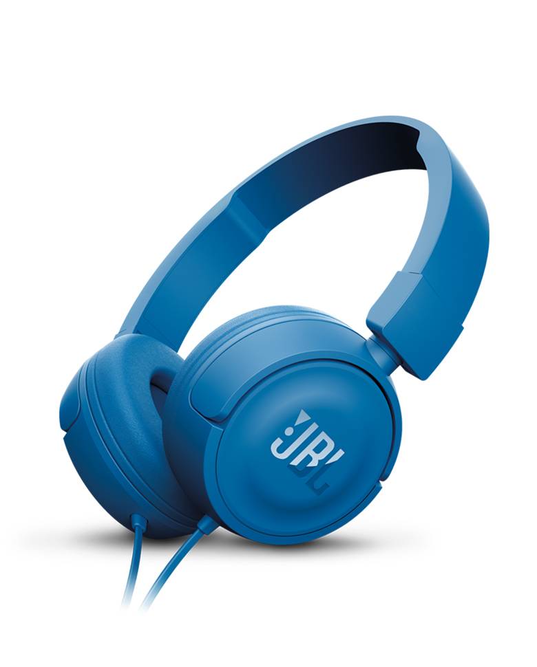 Jbl t450 Headphone With Mic zoom image