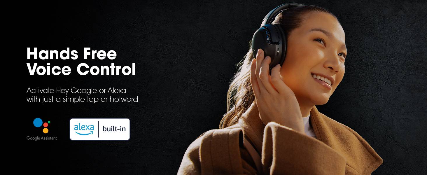 Voice Headphones Trigger Google Assistant Voice Assistant Connect