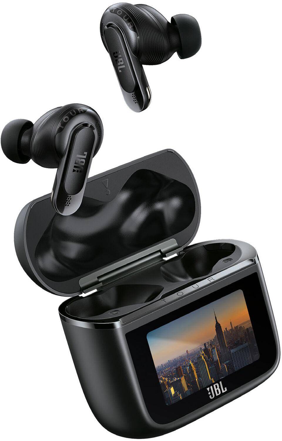 JBL Tour Pro 3 True Wireless Noise-Canceling Earbuds zoom image