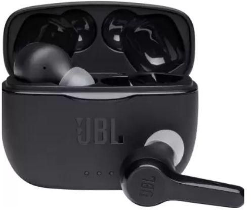 Jbl tune 215tws Bluetooth Headset zoom image