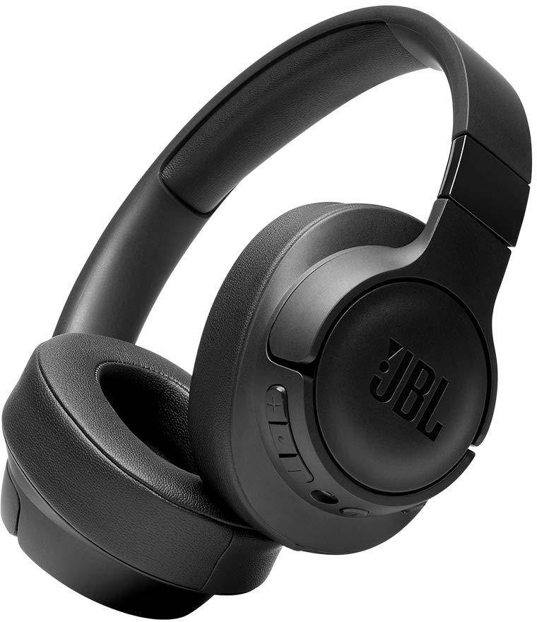 Jbl tune 750btnc Bluetooth Active Noise Cancelling Over Ear Headphones zoom image