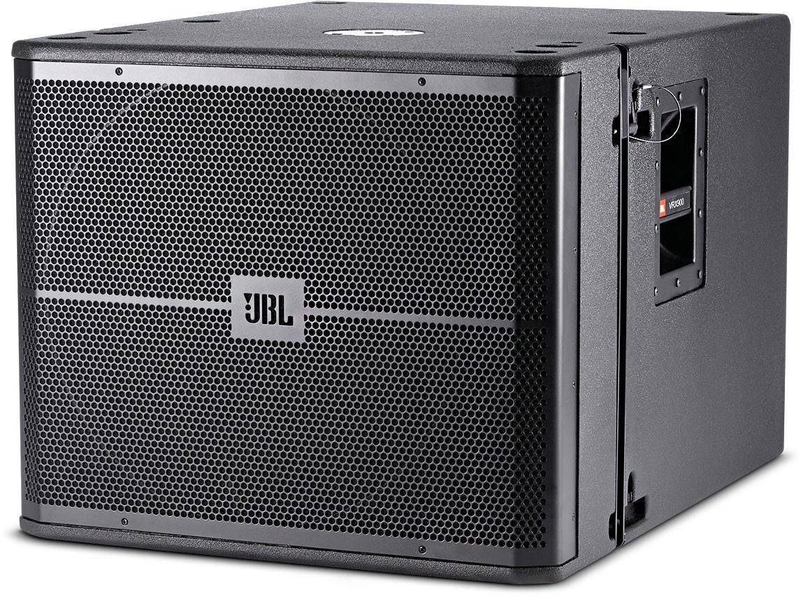 Jbl Vrx918s High Power Flying Subwoofer With Integral Rigging Hardware zoom image