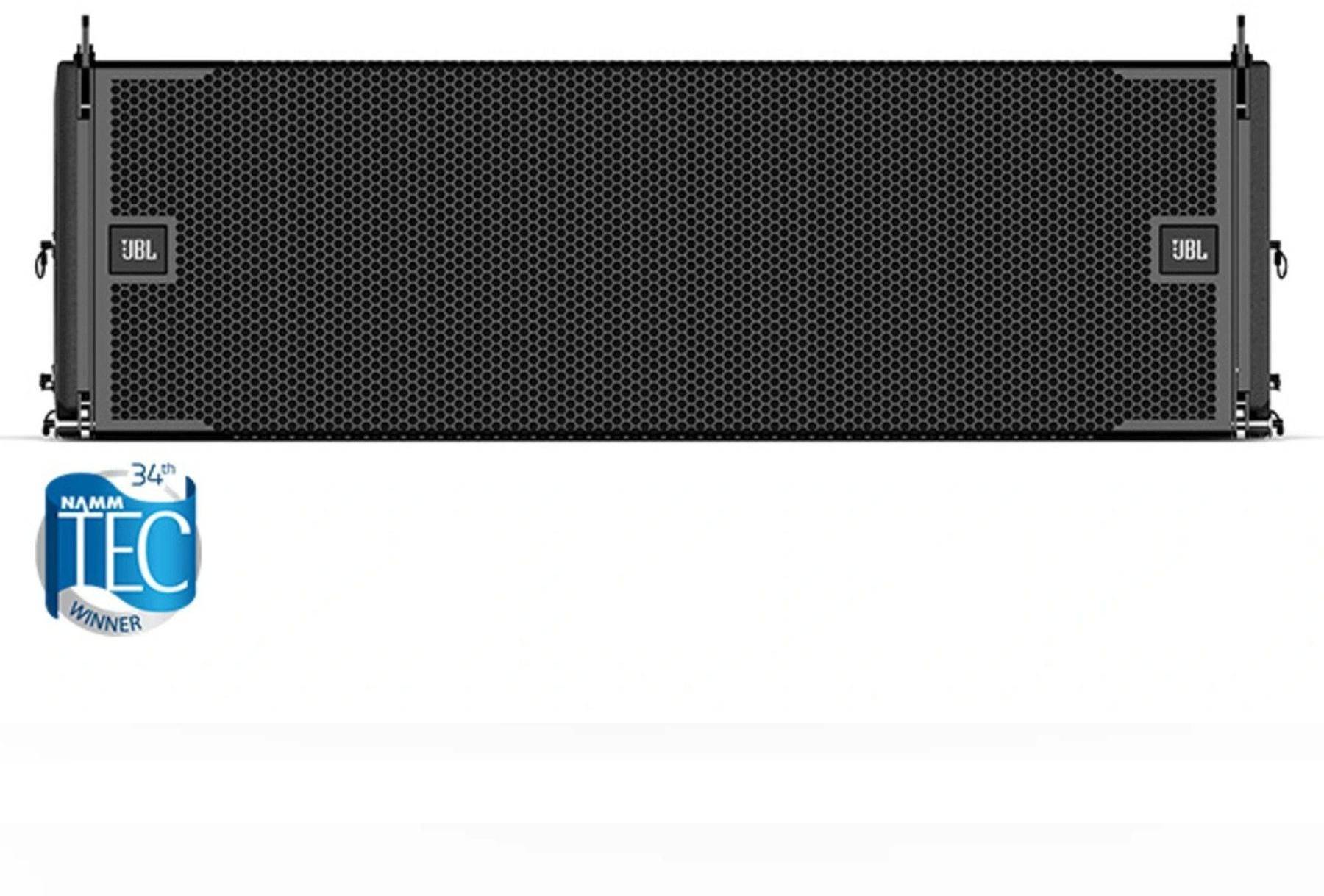 JBL VTX A12W Dual 12-inch Line Array Loudspeaker | 120-Degree Dispersion zoom image