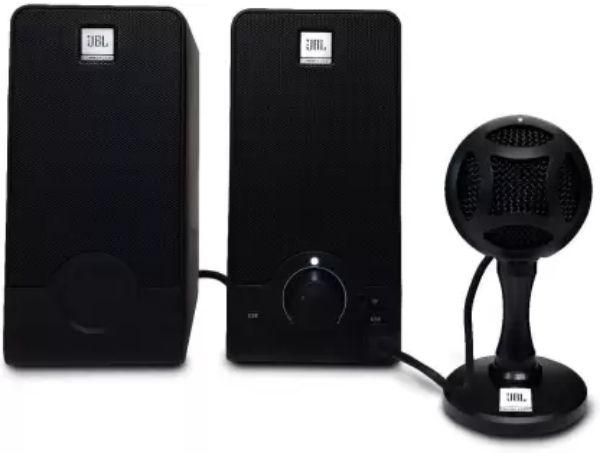 Jbl Wfh100 usb Powered Speaker And Microphone  zoom image