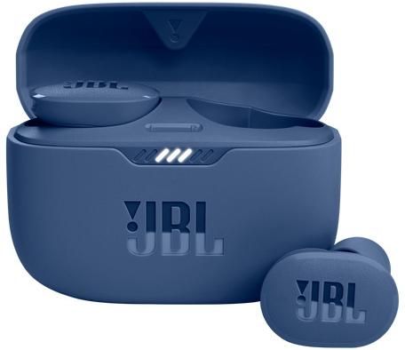 Jbl tune 130nc In Ear Wireless tws Earbuds With Mic 40hrs Playtime, Legendary Sound zoom image