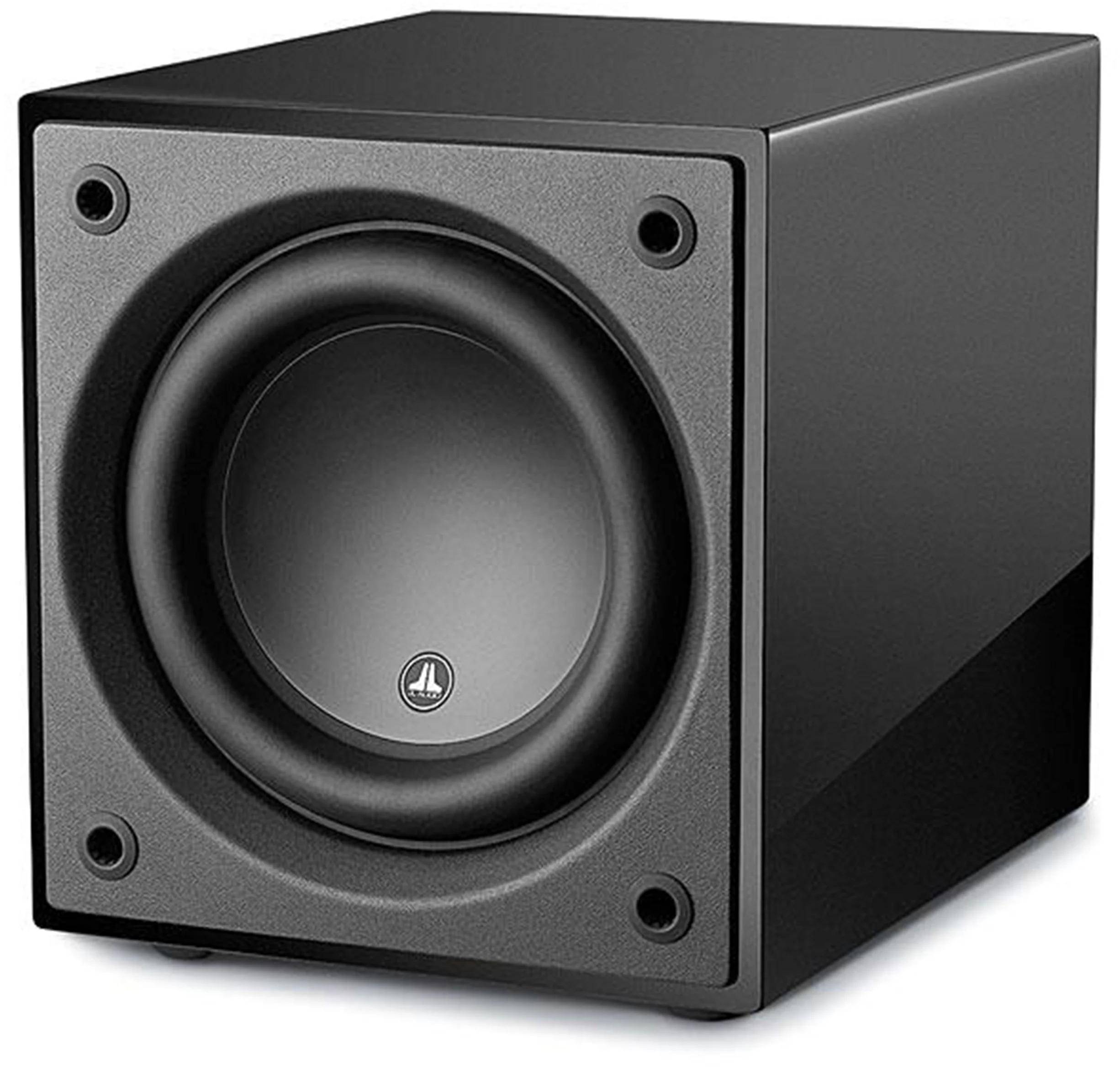 Jl Audio Dominion-d110 10 Inches Powered Subwoofer Speakers zoom image