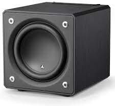 Jl Audio E-sub E110-10 Inch Compact Powered Subwoofer Speakers zoom image