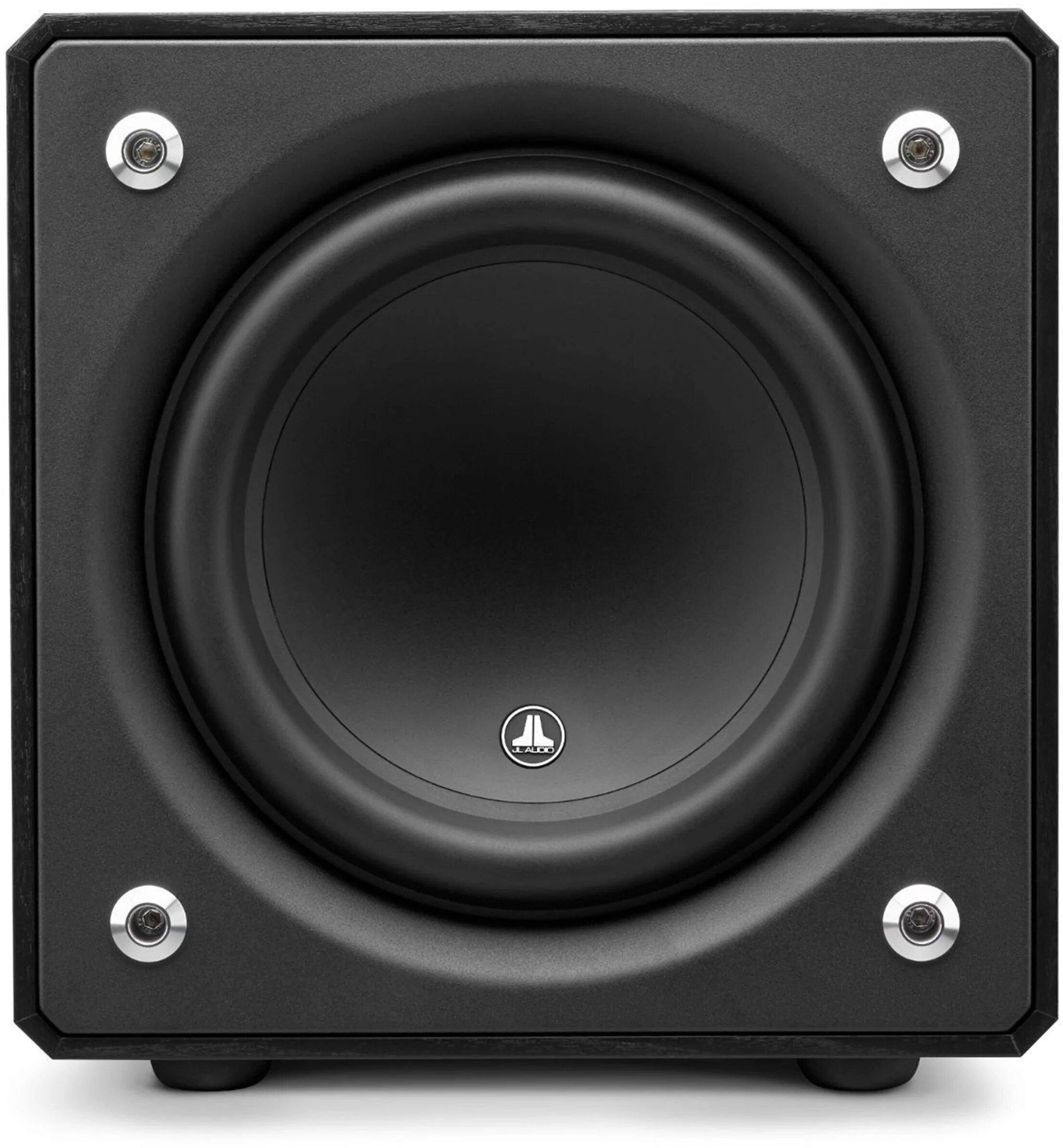 Jl Audio E-sub E110-10 Inch Compact Powered Subwoofer Speakers zoom image