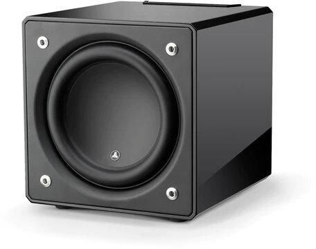 Jl Audio E-sub-e112 - 12 Inches Compact Powered Subwoofer Speakers zoom image