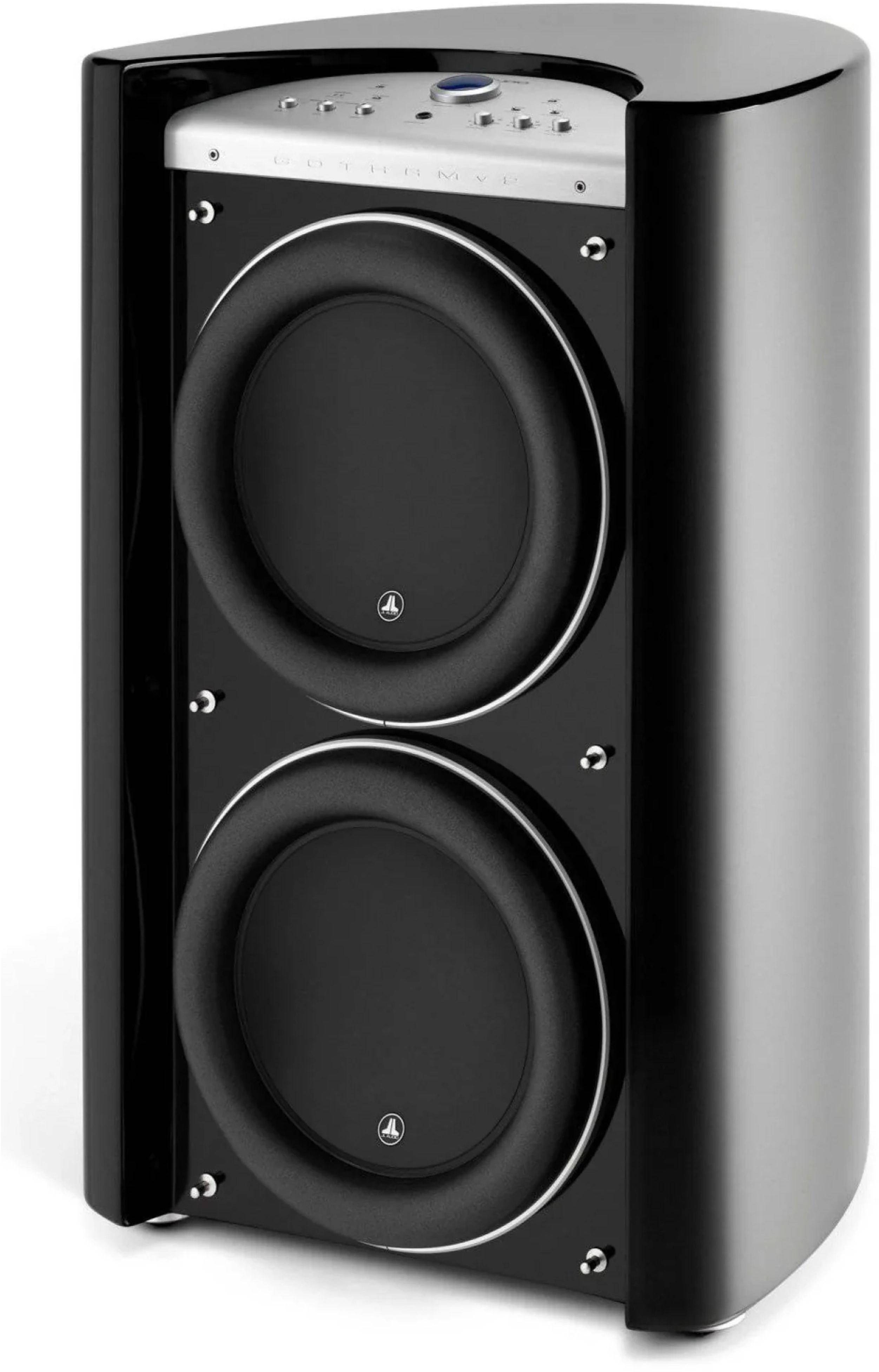 JL Audio Gotham g213v2 - Dual 13.5inch Powered Subwoofer zoom image