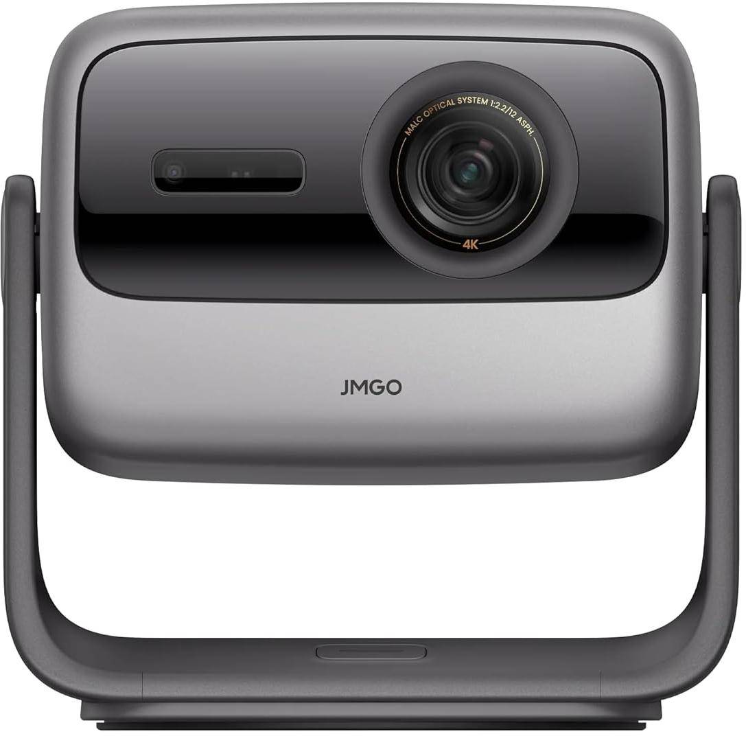 JMGO N1S Ultimate Compatible Triple Laser 4K Projector zoom image
