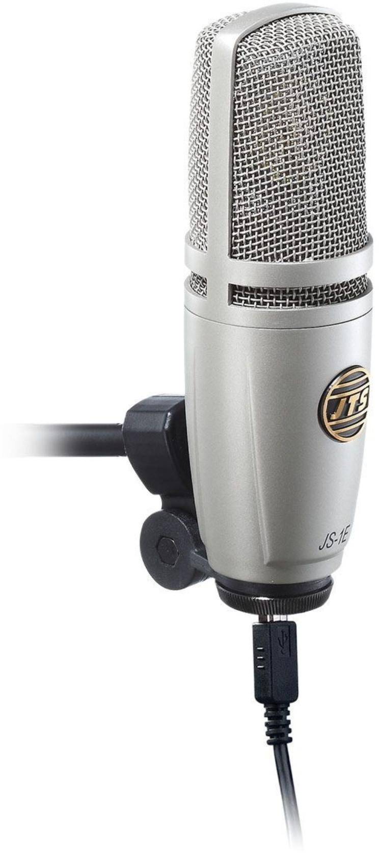 JTS JS-1USB Large Diaphragm Condenser Microphone zoom image