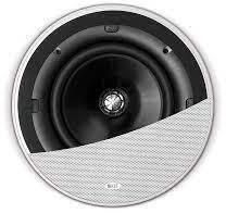 Kef Ci200qr Round In-ceiling Speaker Architectural Speaker (each) zoom image