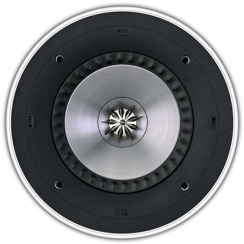 Kef Ci200rr-thx In-ceiling Speaker (each) zoom image