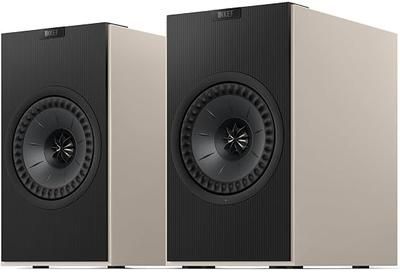 KEF Coda W Wireless Streaming HiFi Stereo Speakers zoom image