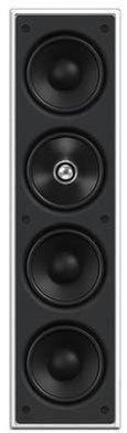 Kef Ci4100 Ql-thx In-wall Speaker  (each) zoom image