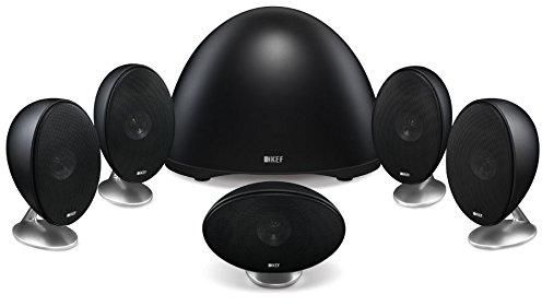 Kef E305 5.1 Channel Home theater System zoom image