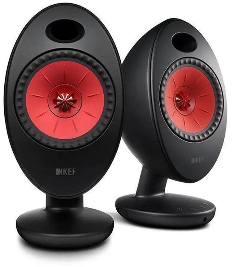KEF EGG Duo Wireless Speaker zoom image