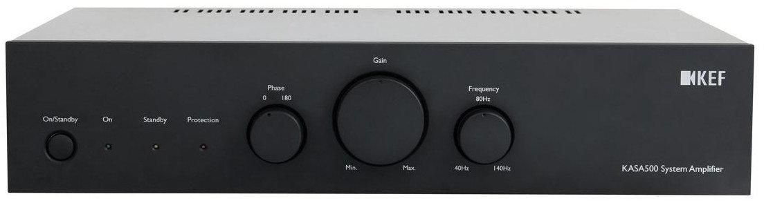 Kef Kasa500 Class D Dual 250wpc Amplifier zoom image