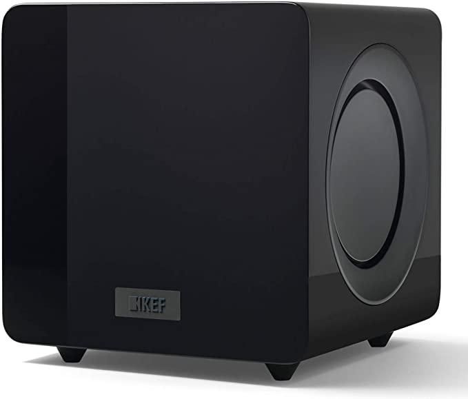 Kef Kf92 Subwoofer 9-inch Driver â€˜force-cancellingâ€™ Subwoofer Speaker zoom image