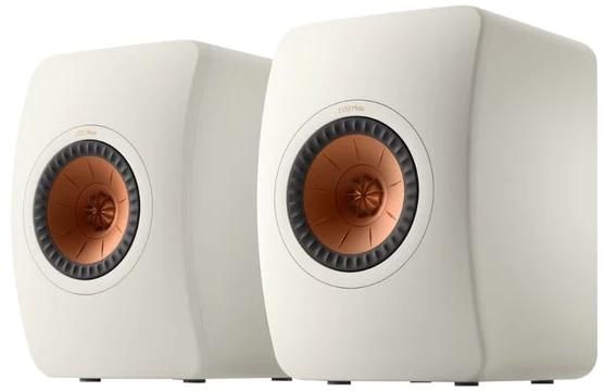 Kef Ls50-meta Most Accurate Immersive Sound Bookshelf Speaker (pair) zoom image