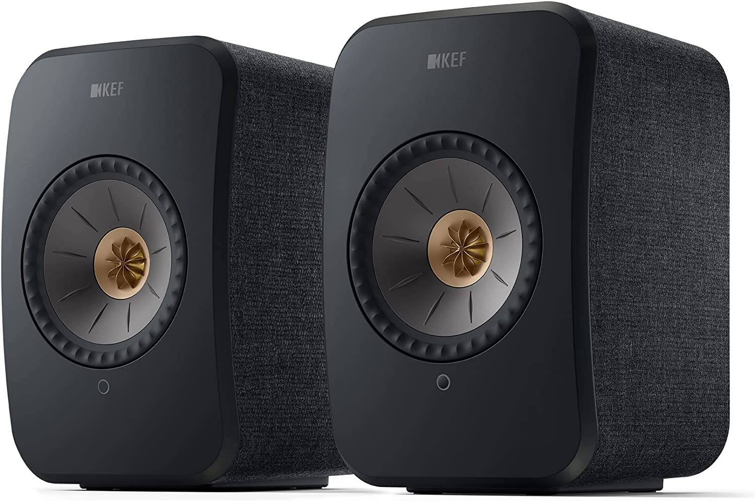Kef Ls50 Wireless Lsx Speakers KEF LS50 Wireless II Bookshelf