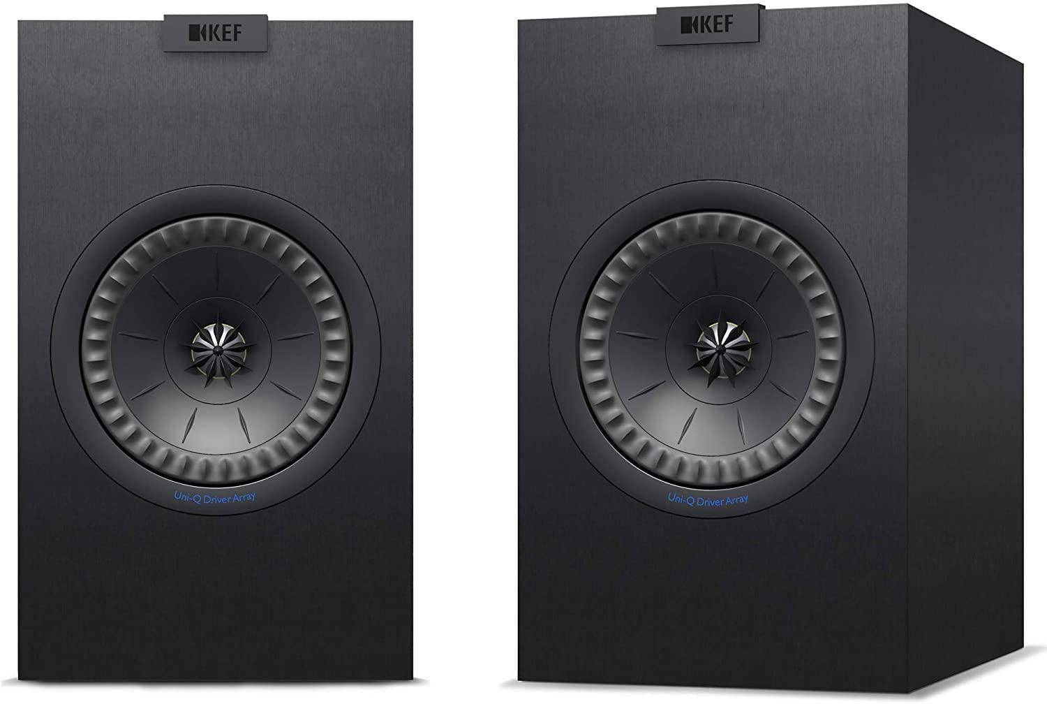 Kef Q150 Bookshelf Speaker (pairs) zoom image