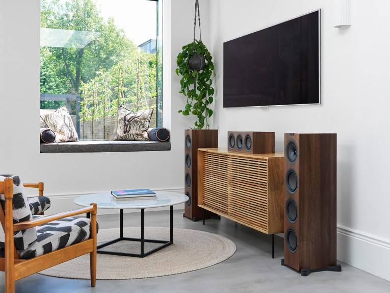 R300 Bookshelf Kef 300 Speakers Living Room Kef R300s KEF