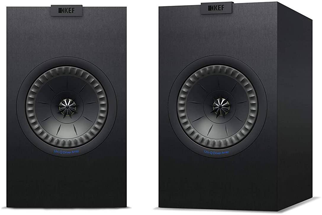 Kef Q350 6.5inch Bookshelf Speakers (pair) zoom image