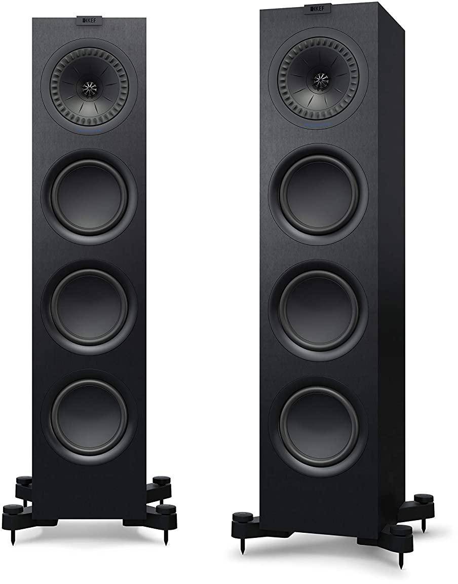 Kef Q750 Floorstanding Speakers (pair) zoom image