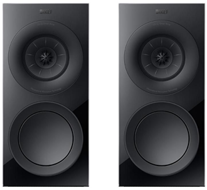 Kef R3 Meta Bookshelf Speaker-pair zoom image