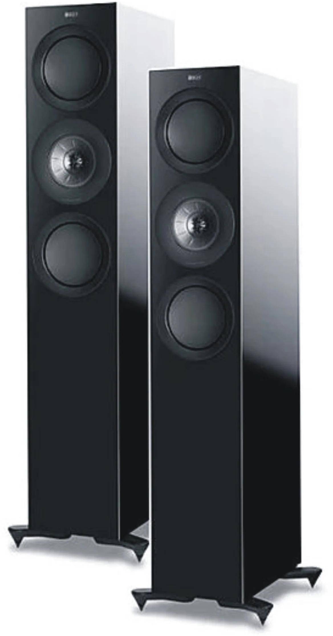 Kef R5- Floor Standing Speakers (pair) zoom image