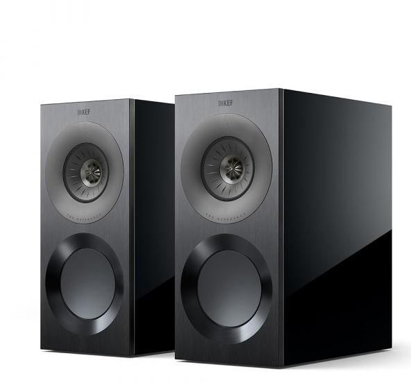 Kef Reference 1 Meta Bookshelf Speaker (pair) zoom image