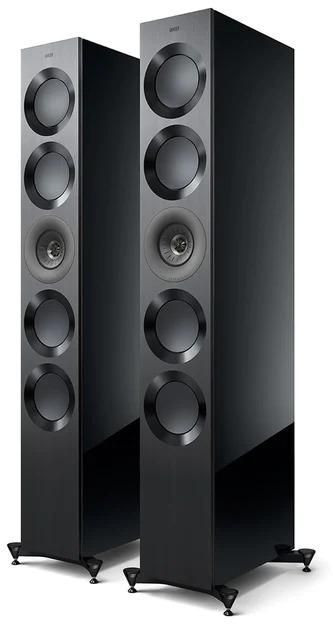 Kef Reference 5 Meta Hifi Speaker (pair) zoom image