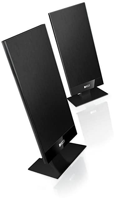 Kef t101-worldâ€™s thinnest High Performance Speakers (pairs) zoom image