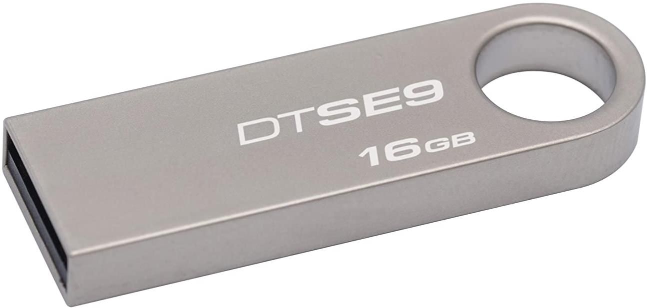 Kingston Datatraveler Se9 16gb Pen Drive zoom image