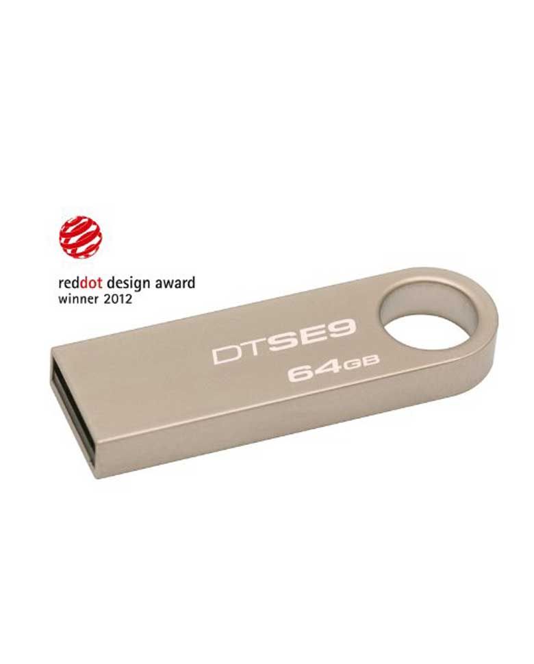 Kingston Datatraveler Se9 64gb Pen Drive zoom image