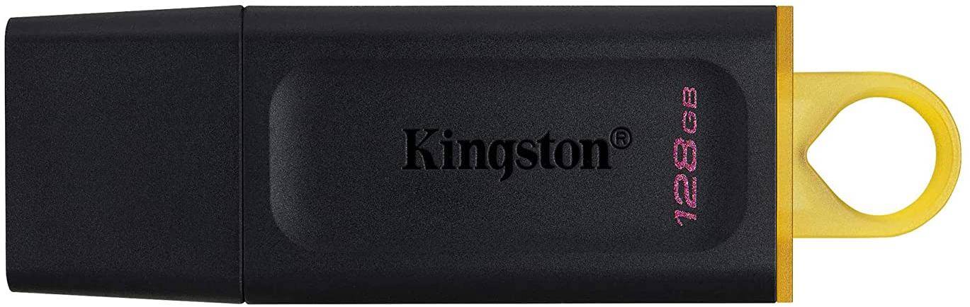 Kingston Datatraveler Exodia Dtx/128 Gb Flash Drive usb 3.2 zoom image