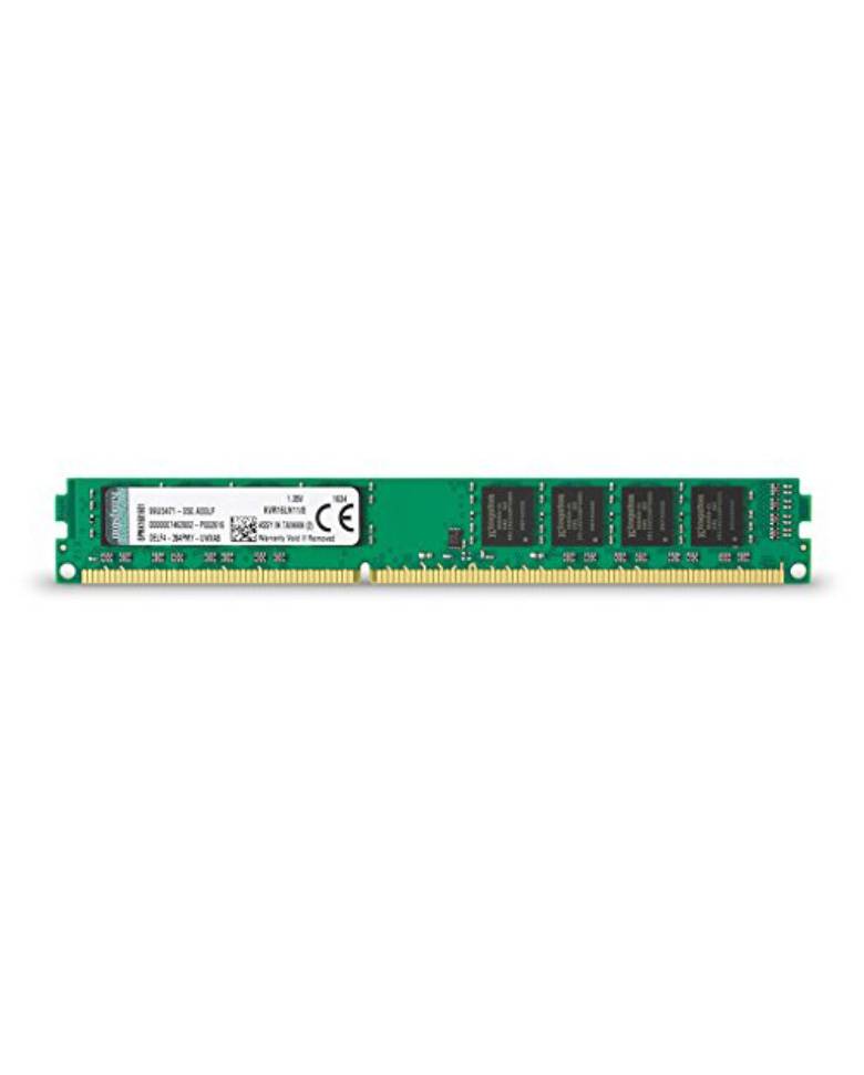 Kingston technology 8gb 1600mhz Ddr3l Non-ecc Cl11 Dimm 1.35v Desktop Memory zoom image