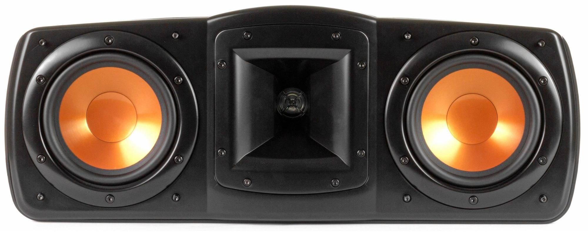 Klipsch Synergy Black Label C-200 Center Channel Speaker zoom image