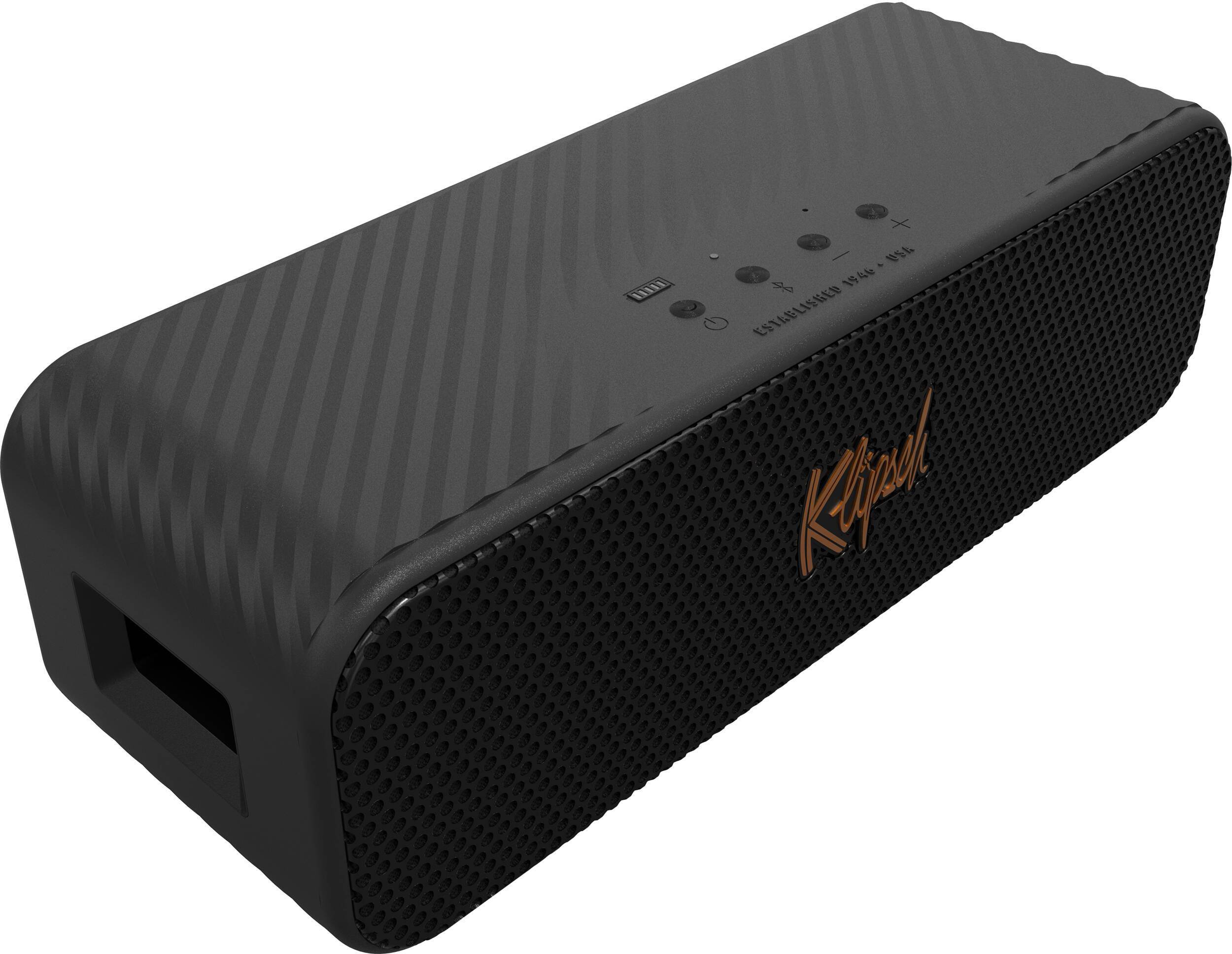 Klipsch Detroit Portable Bluetooth Speaker zoom image