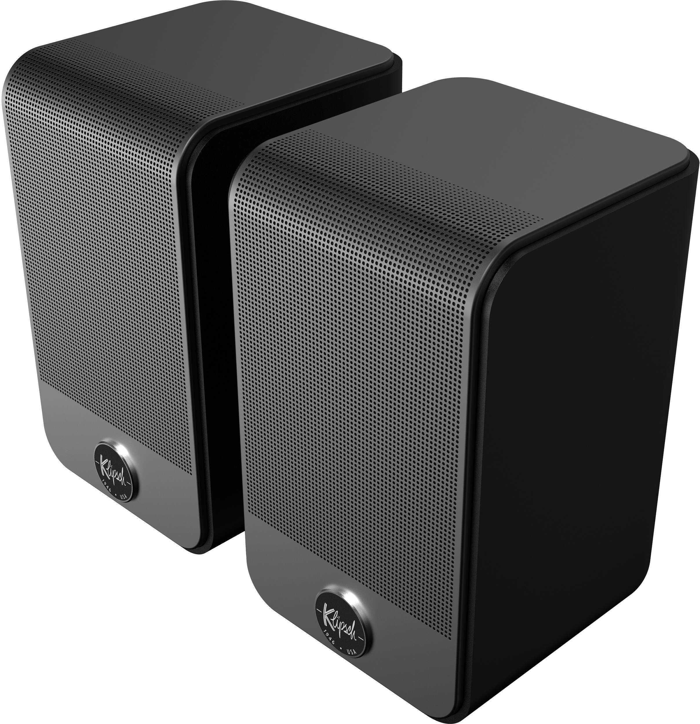 Klipsch Flexus Surr 100 Wireless Surround Speakers Pair zoom image