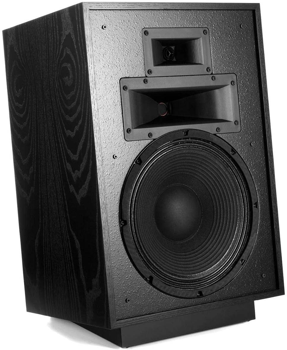 Klipsch Heritage Series Heresy Iv Floorstanding Speaker Pair zoom image