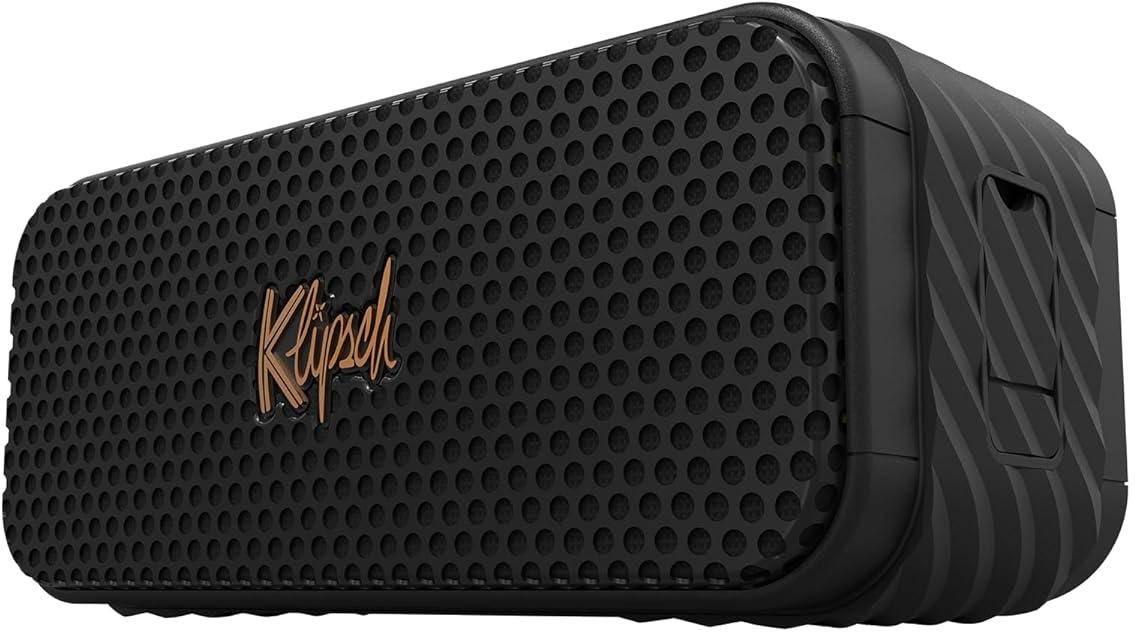 Klipsch Nashville Portable Bluetooth Speaker zoom image