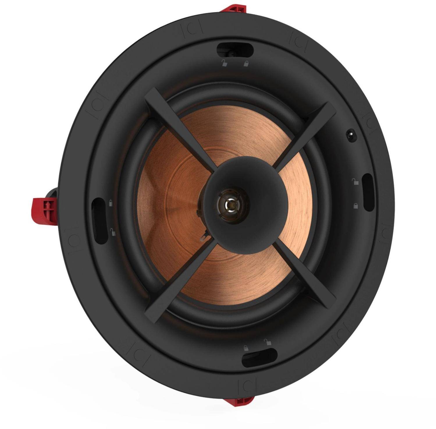 Klipsch PRO-180RPC in ceiling speaker zoom image